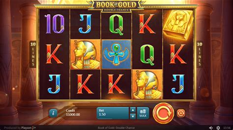 Book of Gold 2: Double Hitв„ў slot